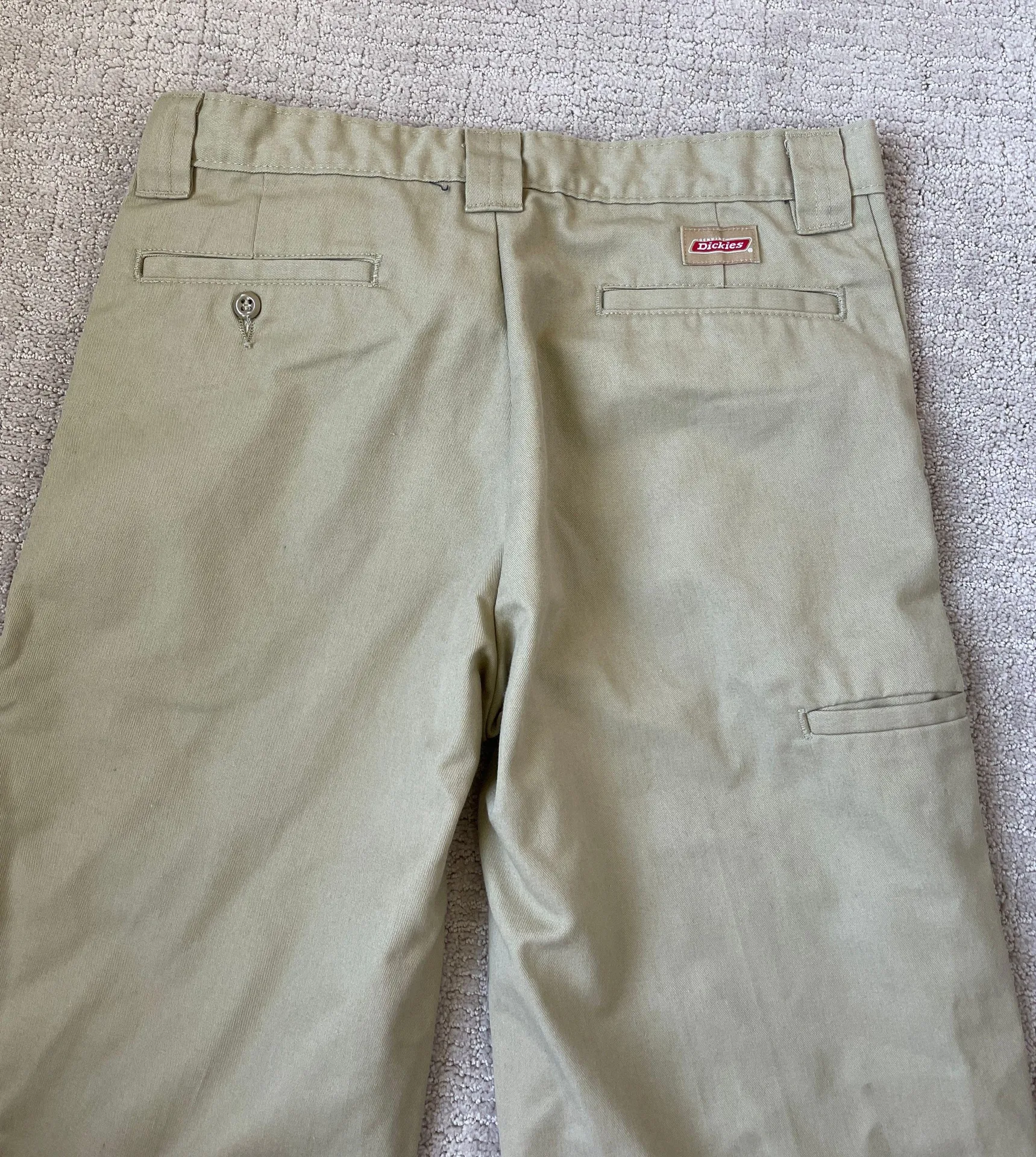 Dickies Khaki Pants - Image 2