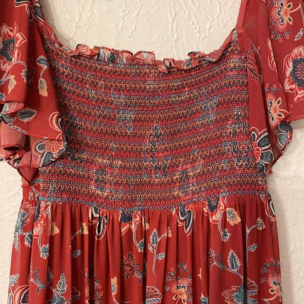 Sachin & Babi Kara Maxi Dress Size 0 - Image 6