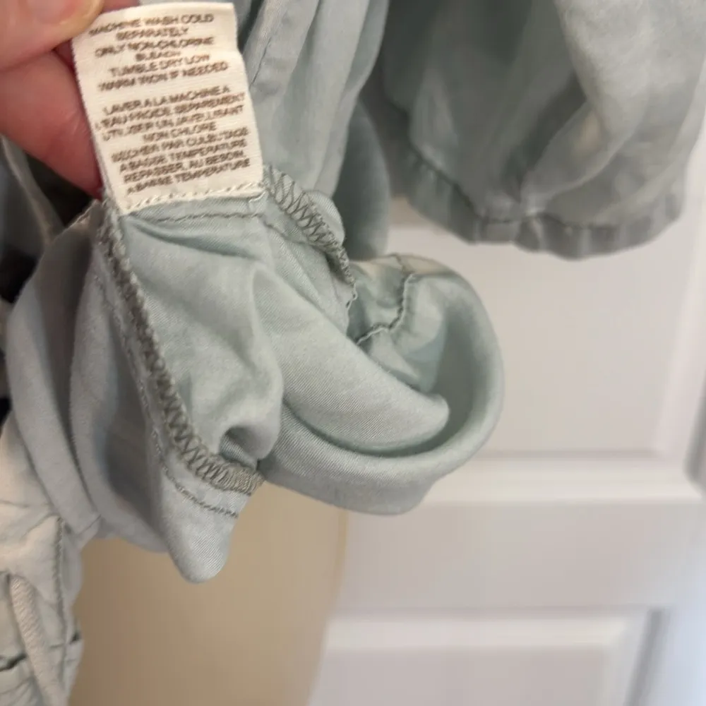 Free people parachute jacket XS - Image 4