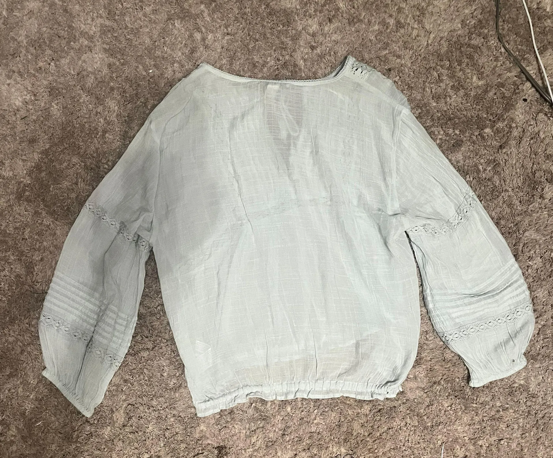 Long Sleeve Top - Image 2