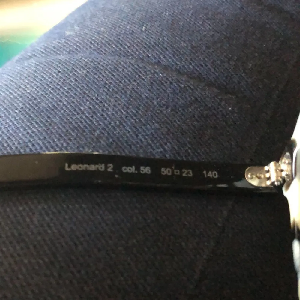 Illesteva Leonard 2 sunglasses - Green Mirrored Lenses Horn Tortoise Black White - Image 6