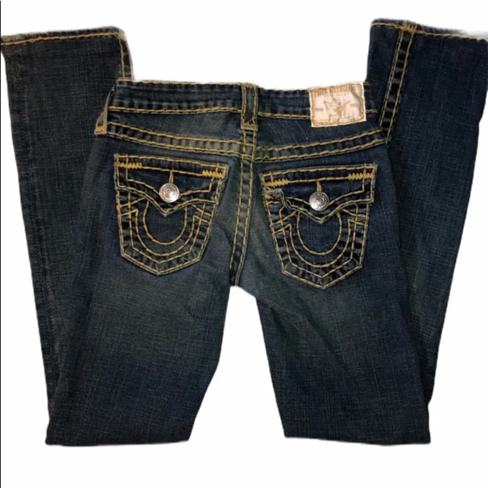 True Religion  Section Only Super T Jeans - Image 2