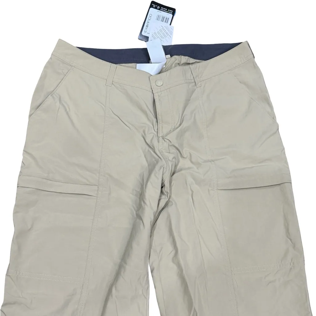 🌿 NWT ExOfficio Women’s Sol Cool Nomad Pant – Tawny/Fauve - Image 3