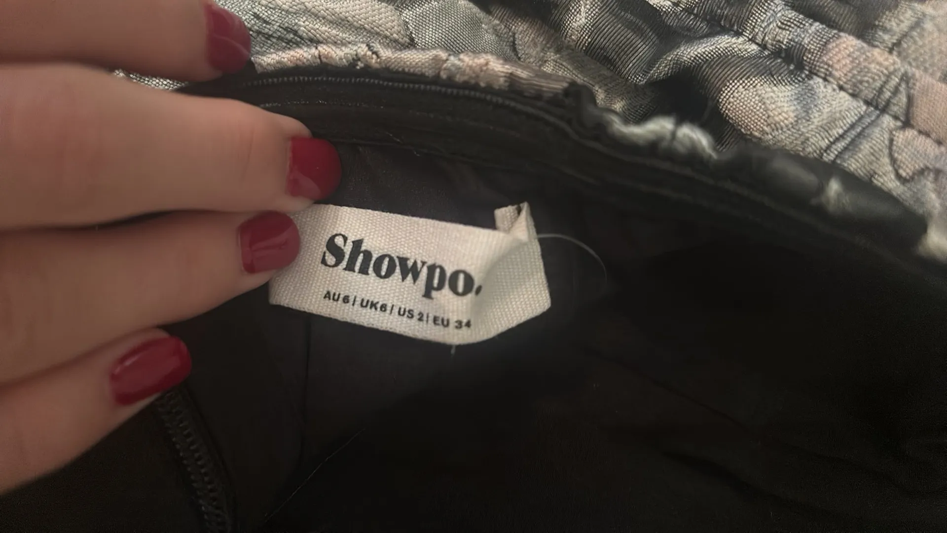 Showpo  Dress Mini - Image 3