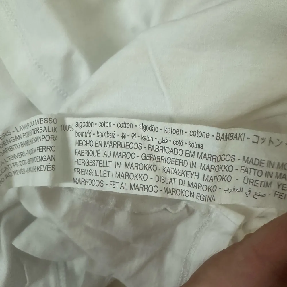 Zara Girls Graphic Print Size Large Boxy Tee - Image 4