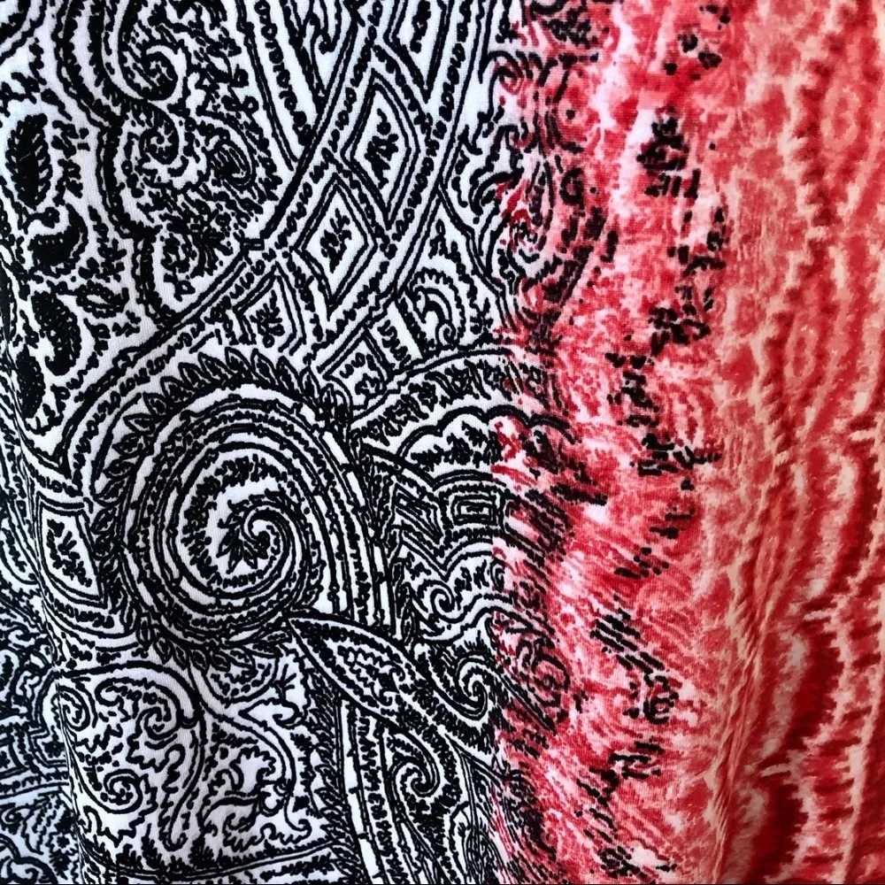 G.R Collection Paisley/Tie - Image 4