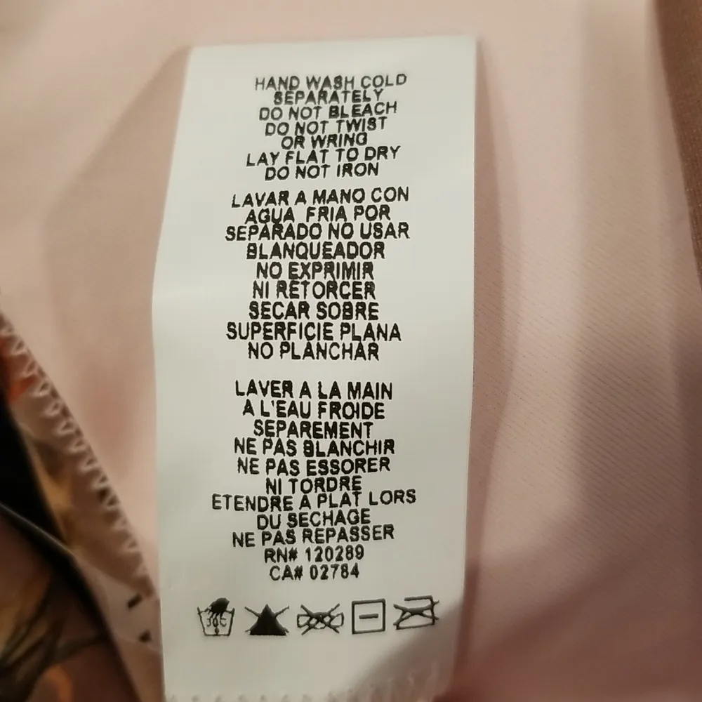 💕VITAMIN A💕 Bikini Set Talia Top (8 Medium) + Luciana Bottom (10 Large) NWT - Image 14