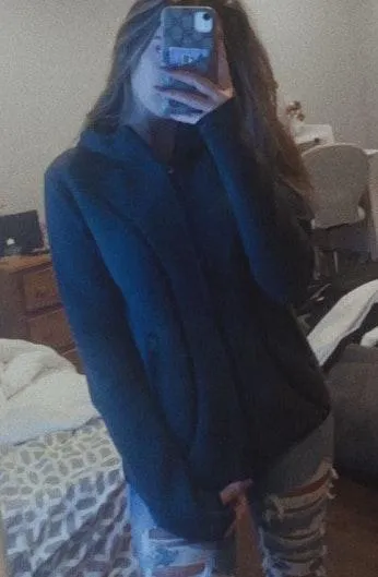 Athleta Zip Up - Image 2