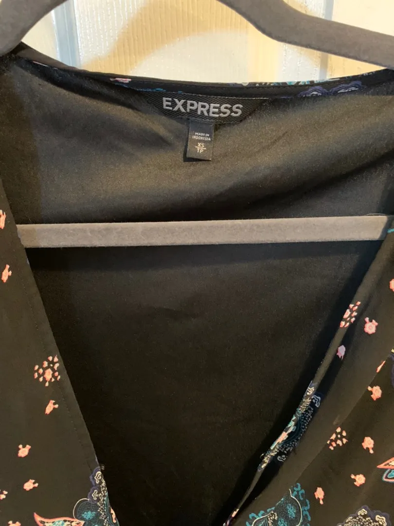 Paisley Romper - Image 3