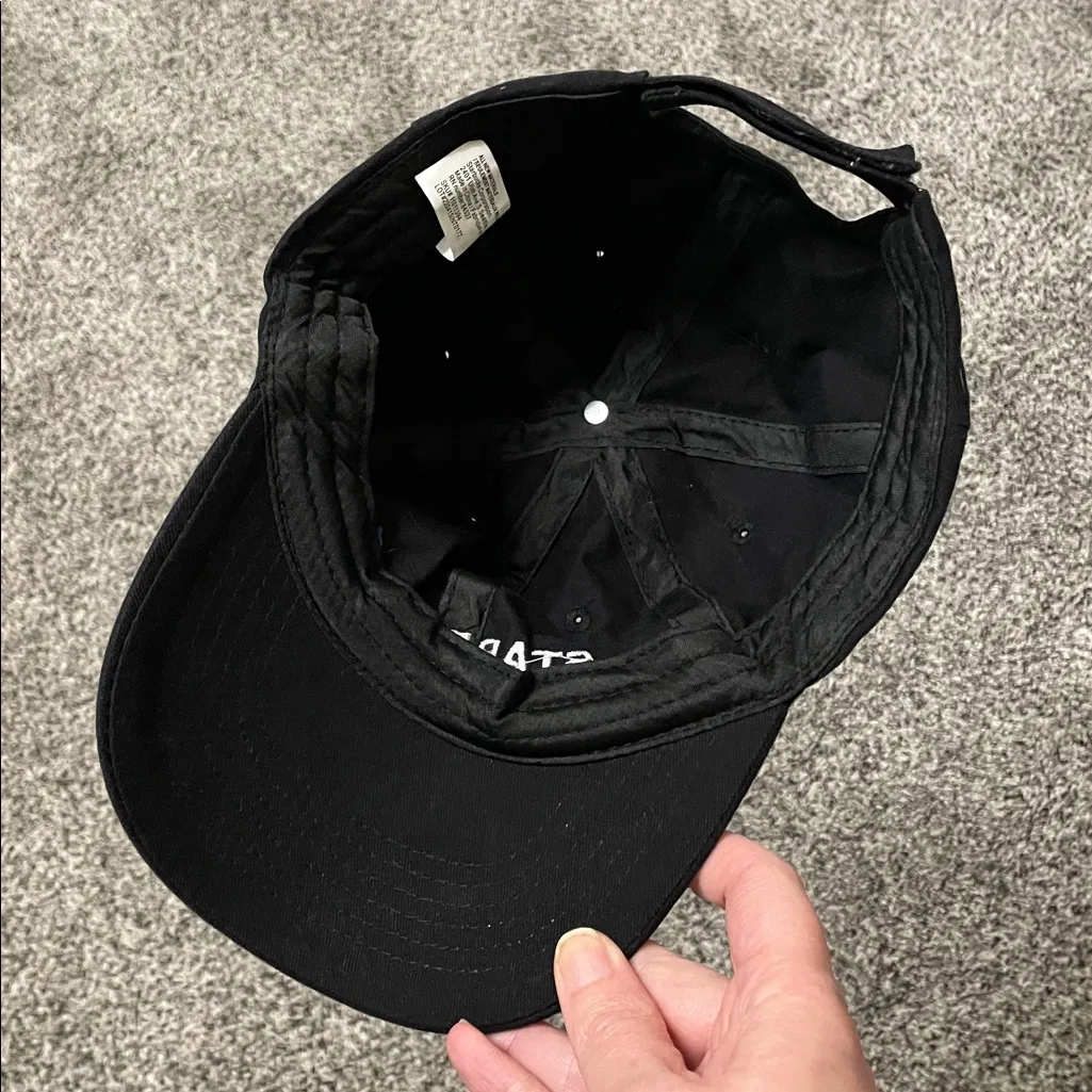Starbucks Black Employee Hat OS - Image 3