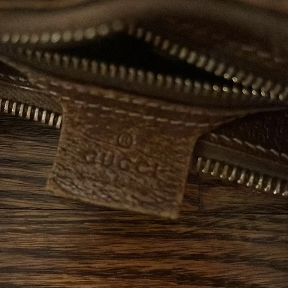 Vintage Gucci Hobo Bag - Image 6