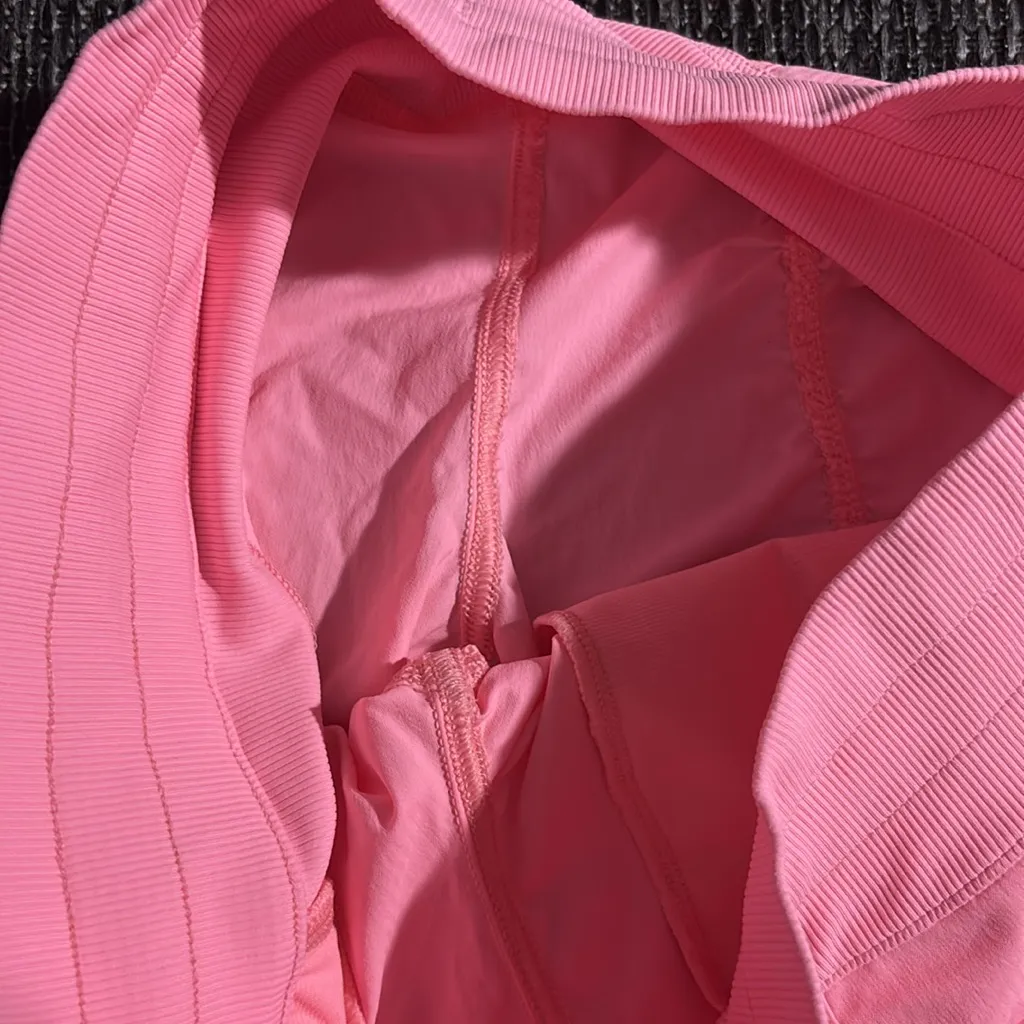 Lululemon Studio Crop *unlined - Image 5