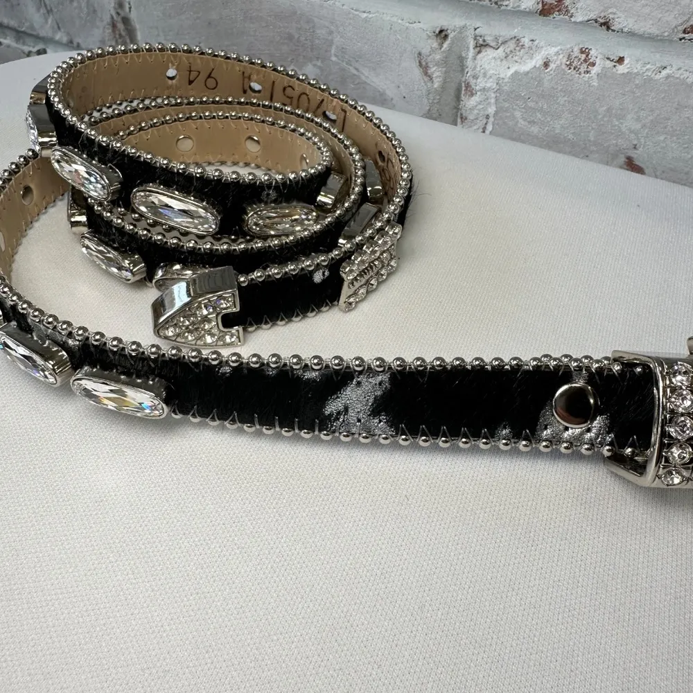 B.B. Simon belt Black - Image 4