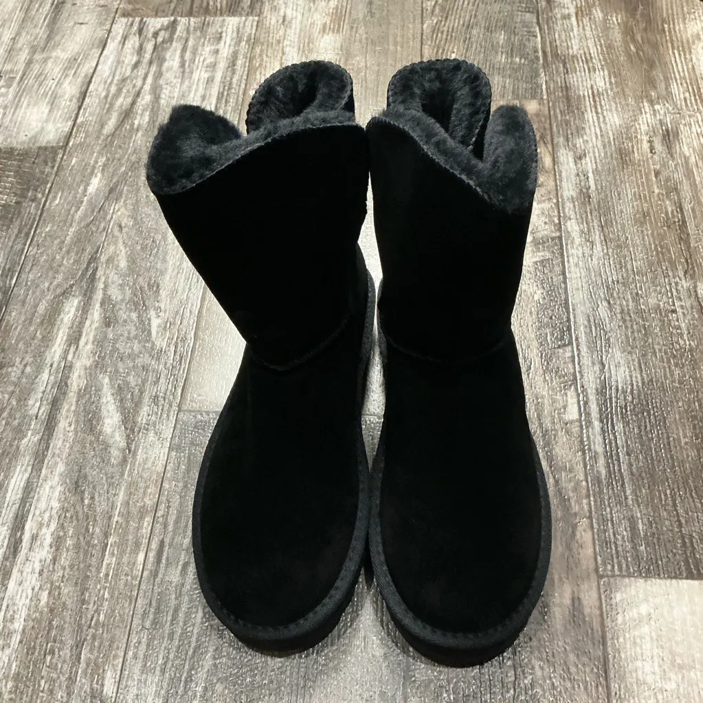 Style & Co. Black Winter Boots Size 9 - Image 7