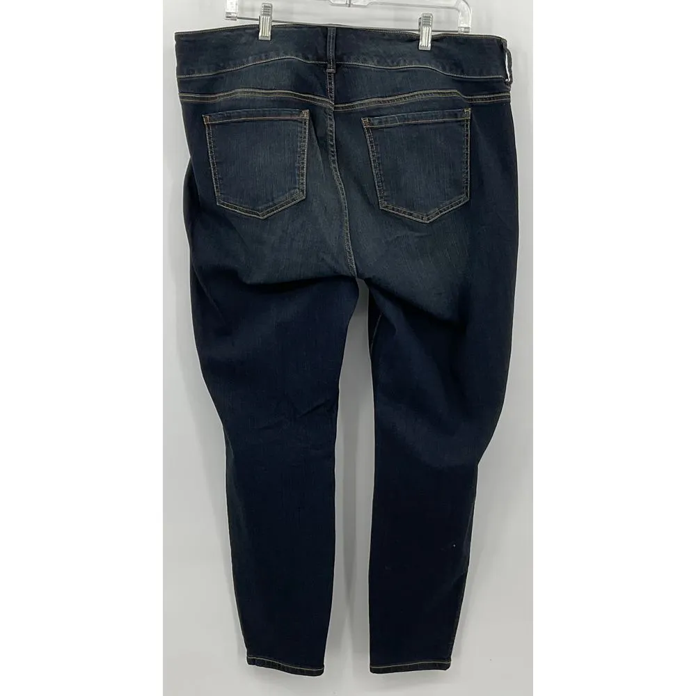 Torrid Womens Jeans Pre-owned Size‎ 20R (Z179) - Image 2