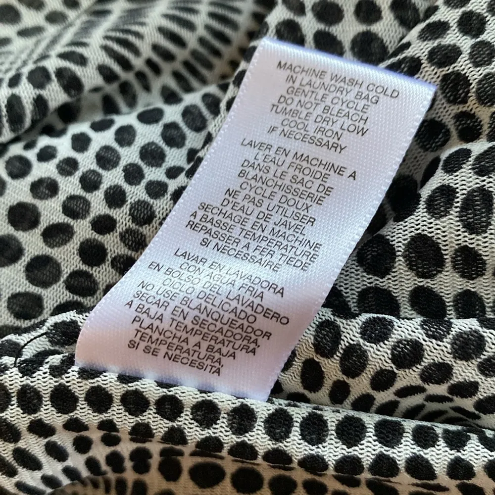 Michael Kors Blouse, Medium EUC - Image 8