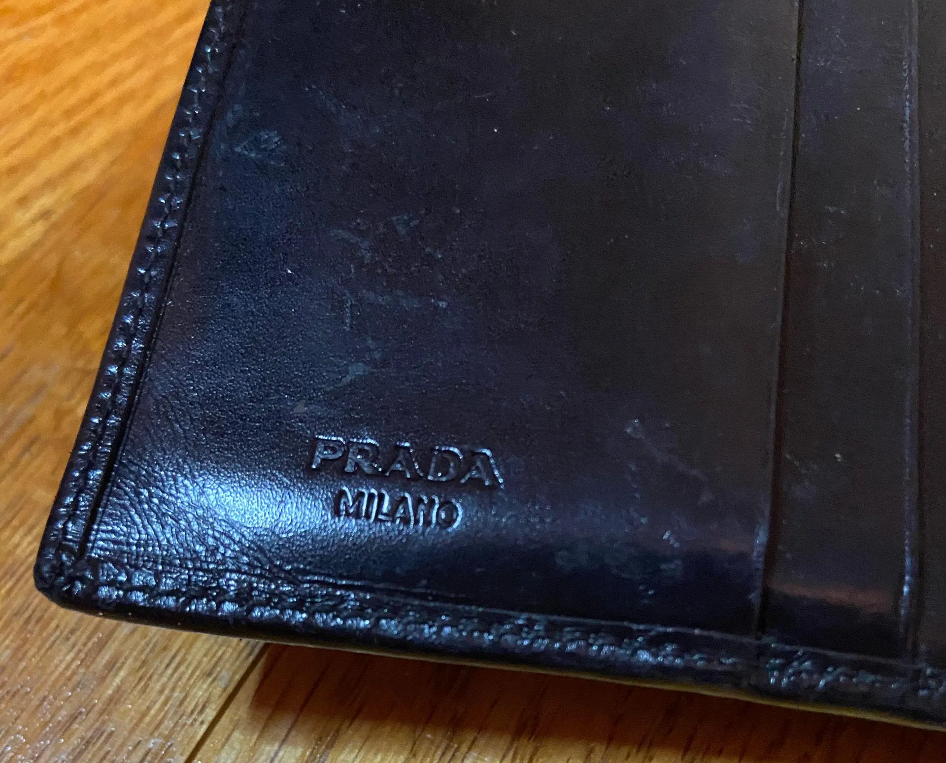 Prada Wallet - Image 2
