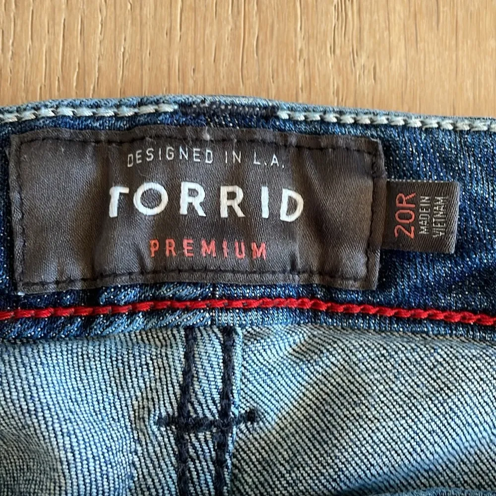 Torrid Premium Boyfriend Jeans - Image 3