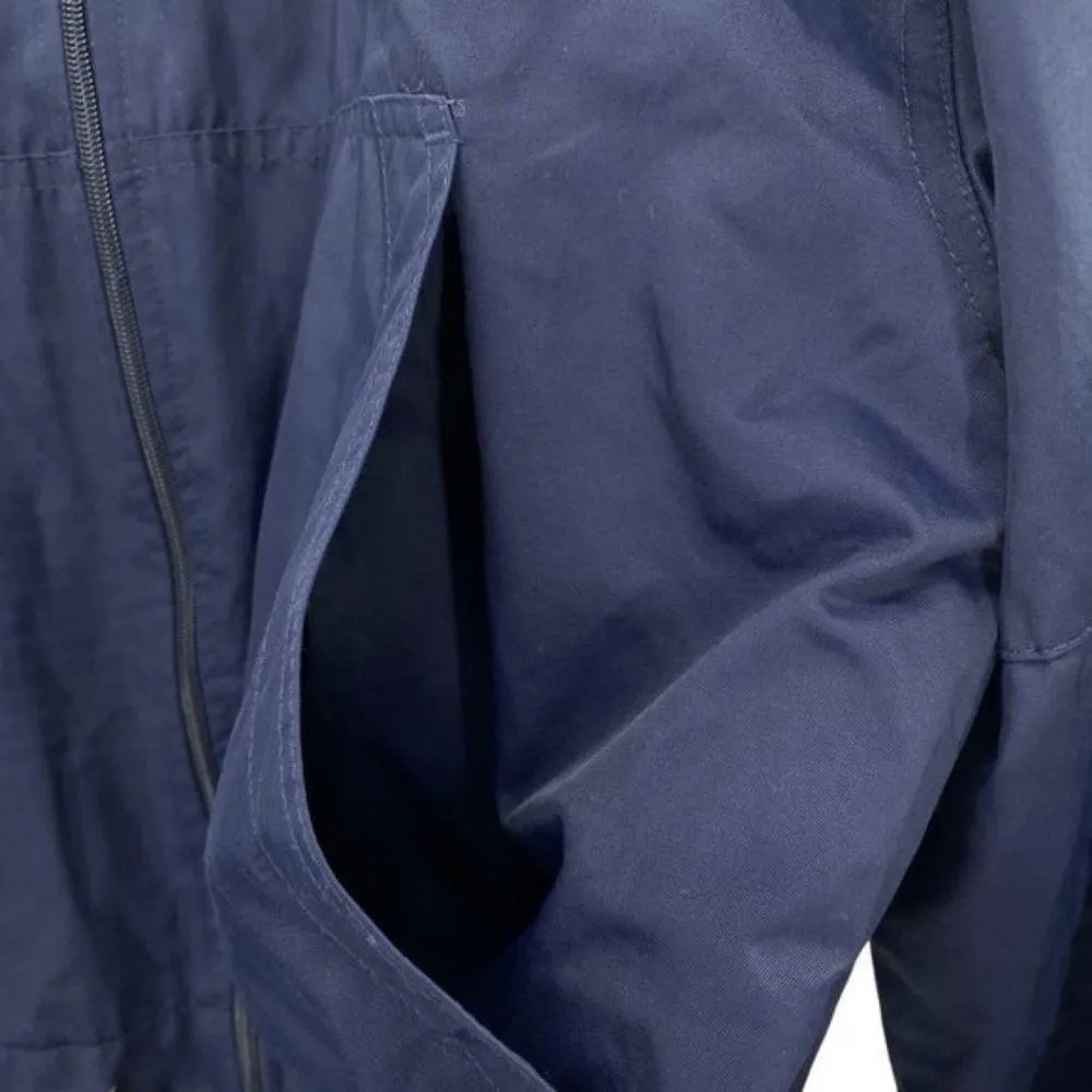 Weatherproof Women’s Hooded Anorak Rain Jacket - Image 7