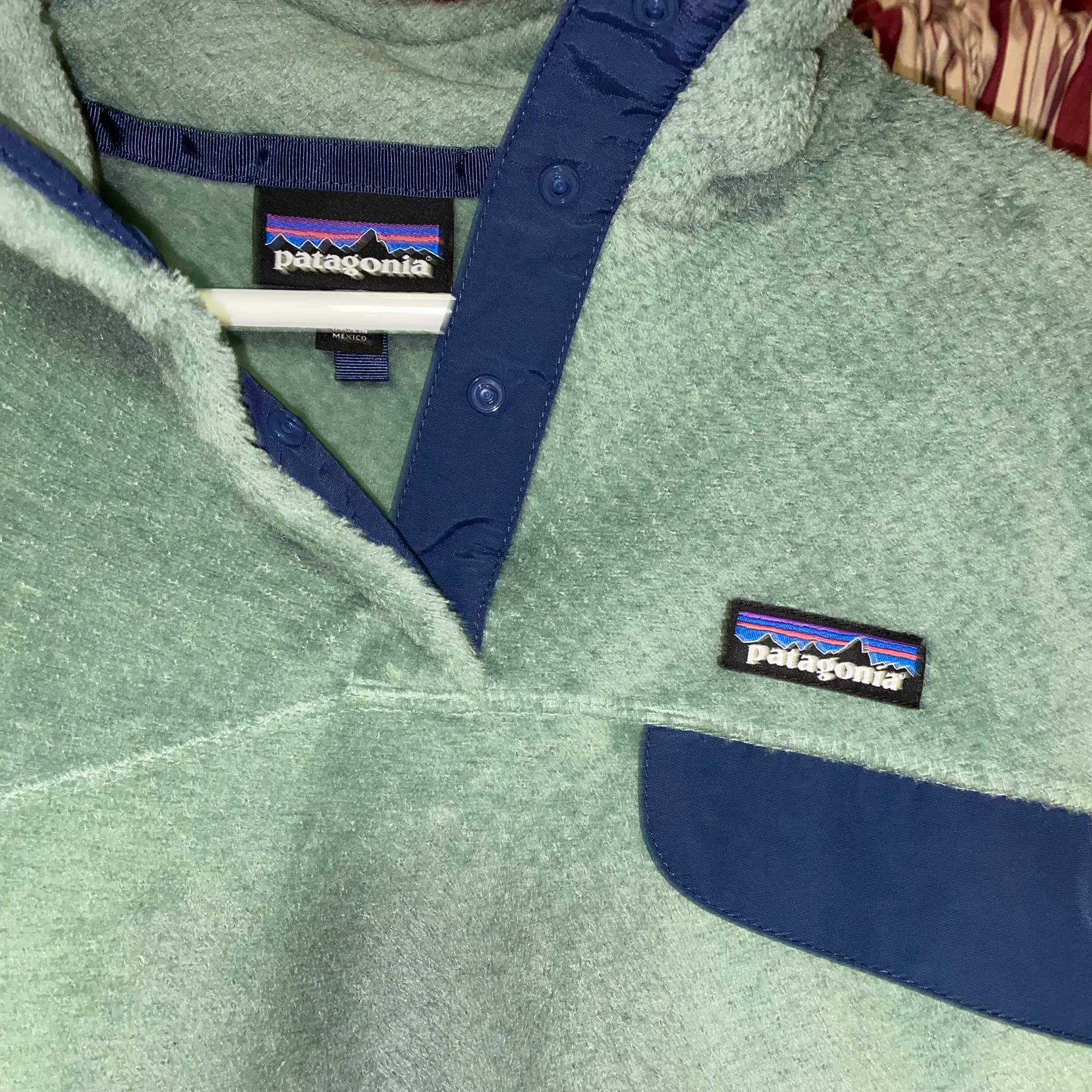 Patagonia Pullover Fleece - Image 3