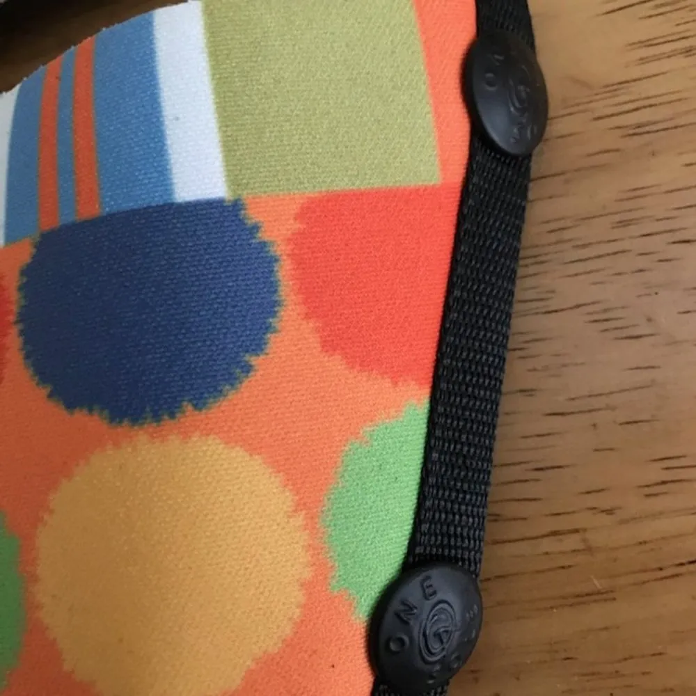 Onesole Interchangeable colorful shoe toppers New Size undefined - Image 3