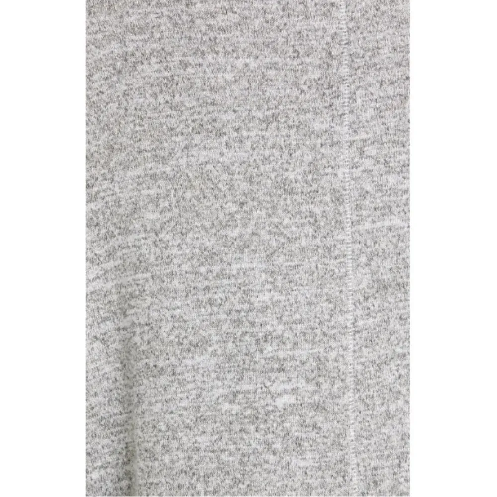 💕RAG & BONE💕 Avryl Long Sleeve Midi Sweater Dress Light Heather Gray Medium M - Image 11