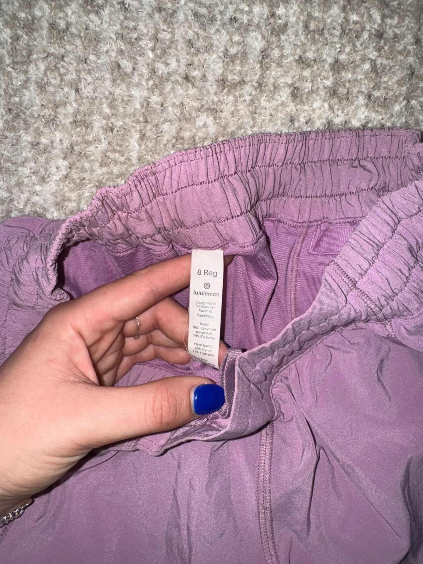 Lululemon Hotty Hot Shorts - Image 3