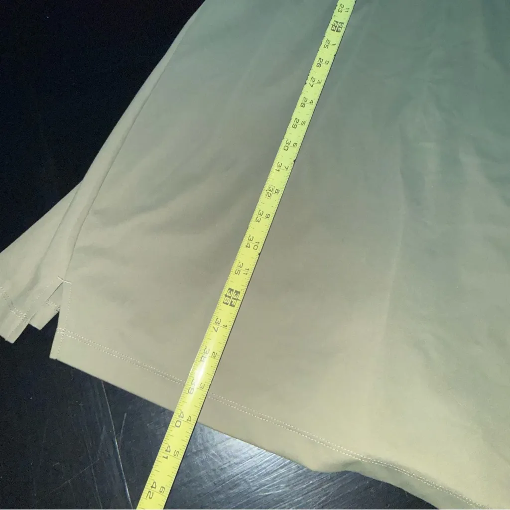 Old Navy Women's olive green sports dress athletic dress size XXL tall - Image 3