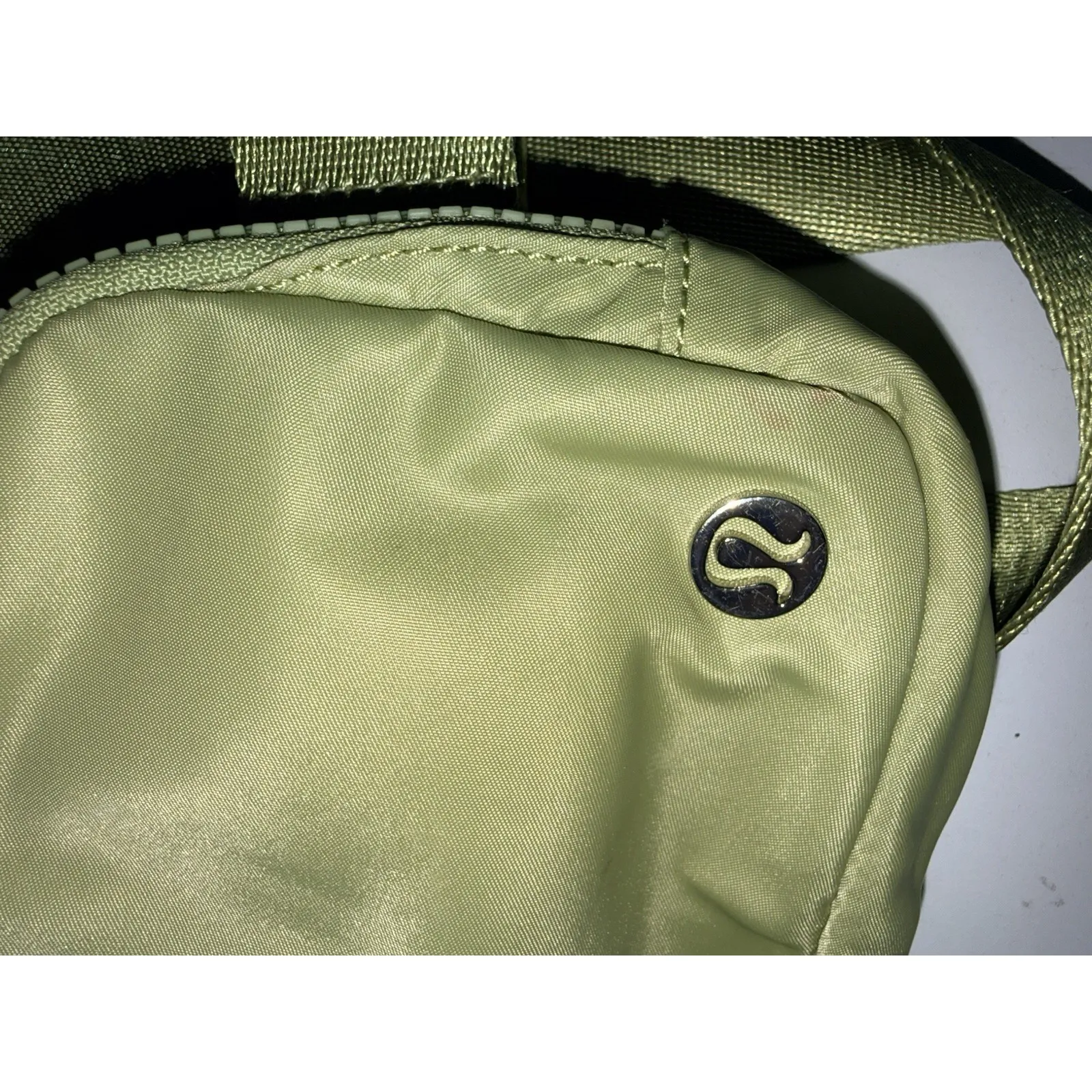 Lululemon Everywear Belt Bag One Size Color Green E - Image 2