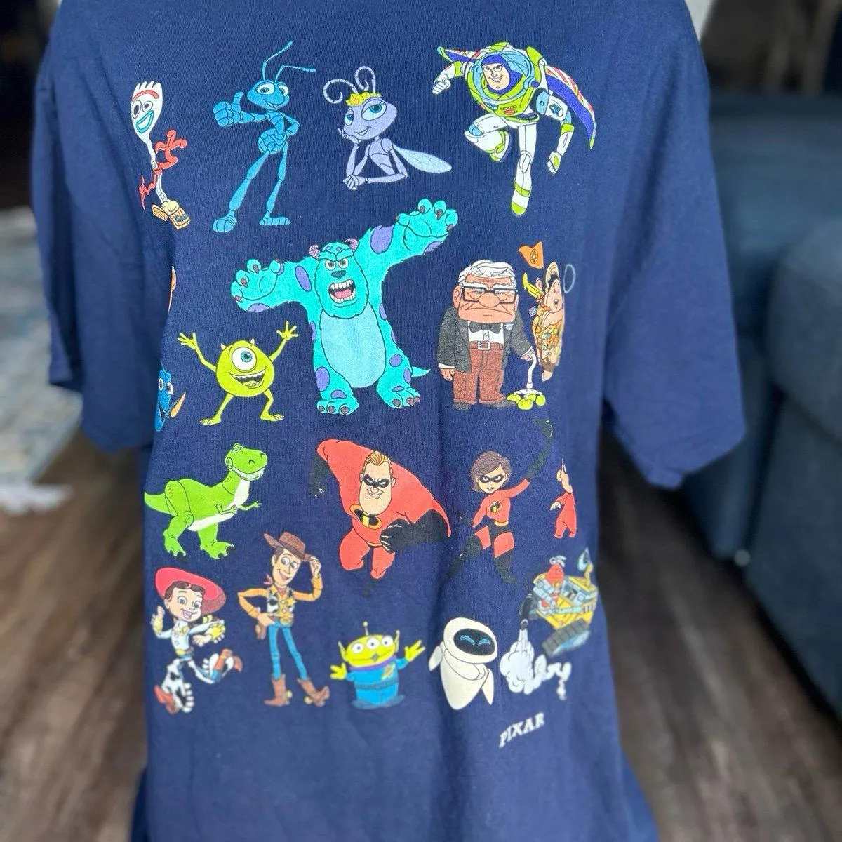 Disney Pixar Unisex Tee Size in Size XL - Image 2