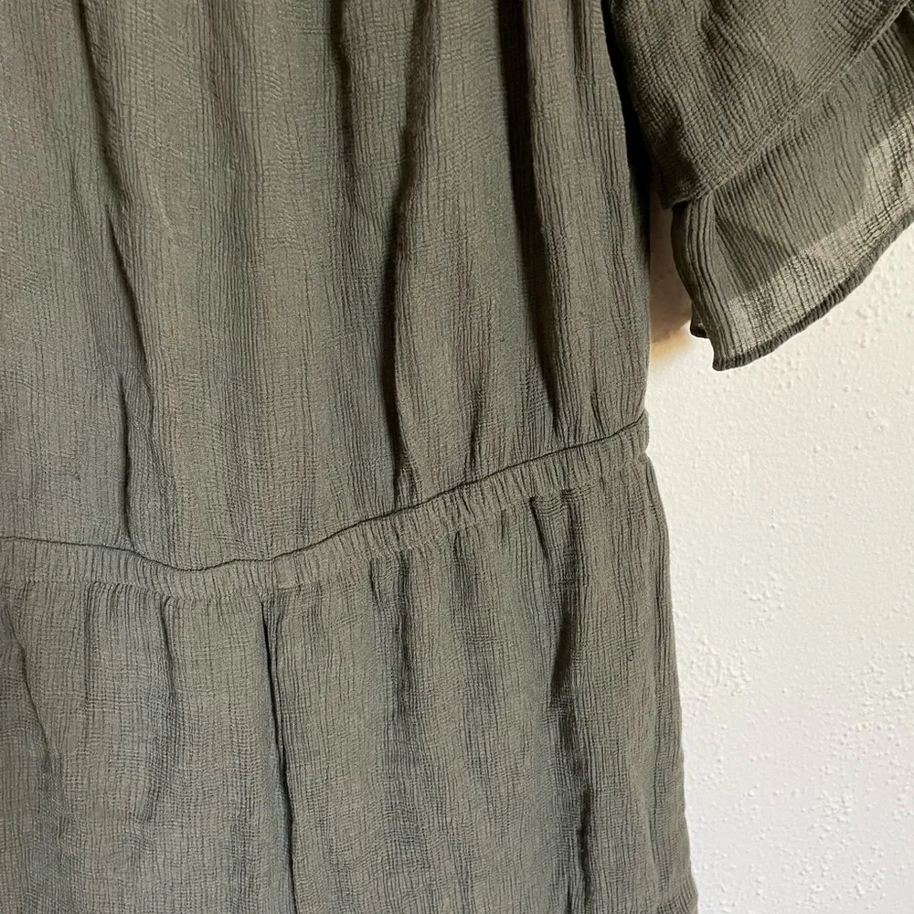 Pink Martini Off the Shoulder Romper - Image 5