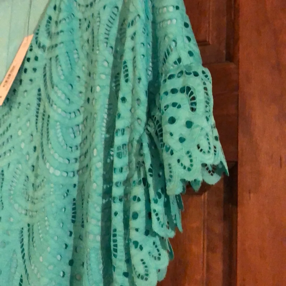 Teal colored dress❤️ - Image 5