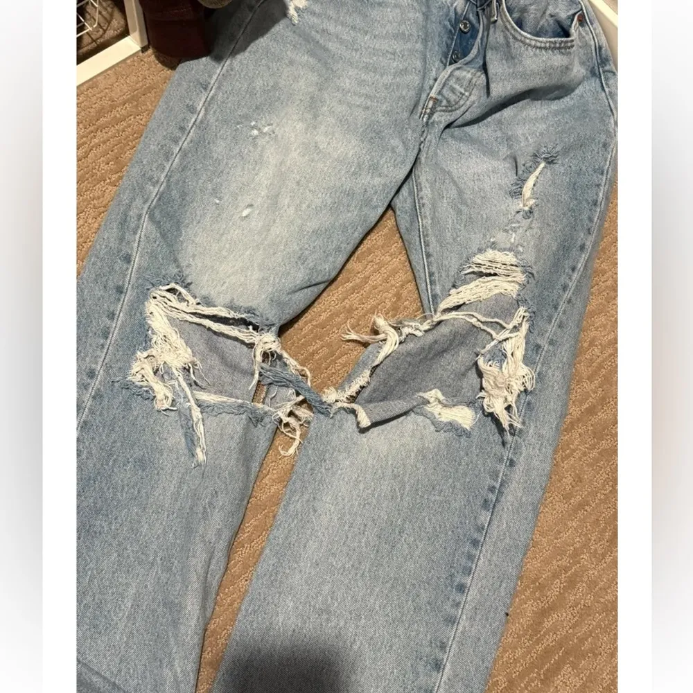 Levi 501 Jeans - Image 6