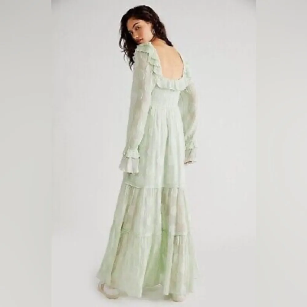 ❤️Free People Yara Maxi Dress - Image 6