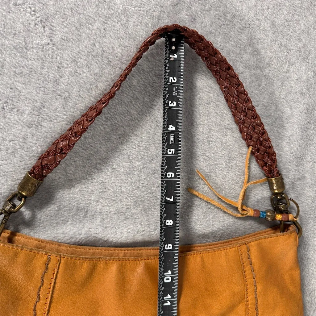 The Sak Hobo Shoulder Bag Braided Strap - Image 15