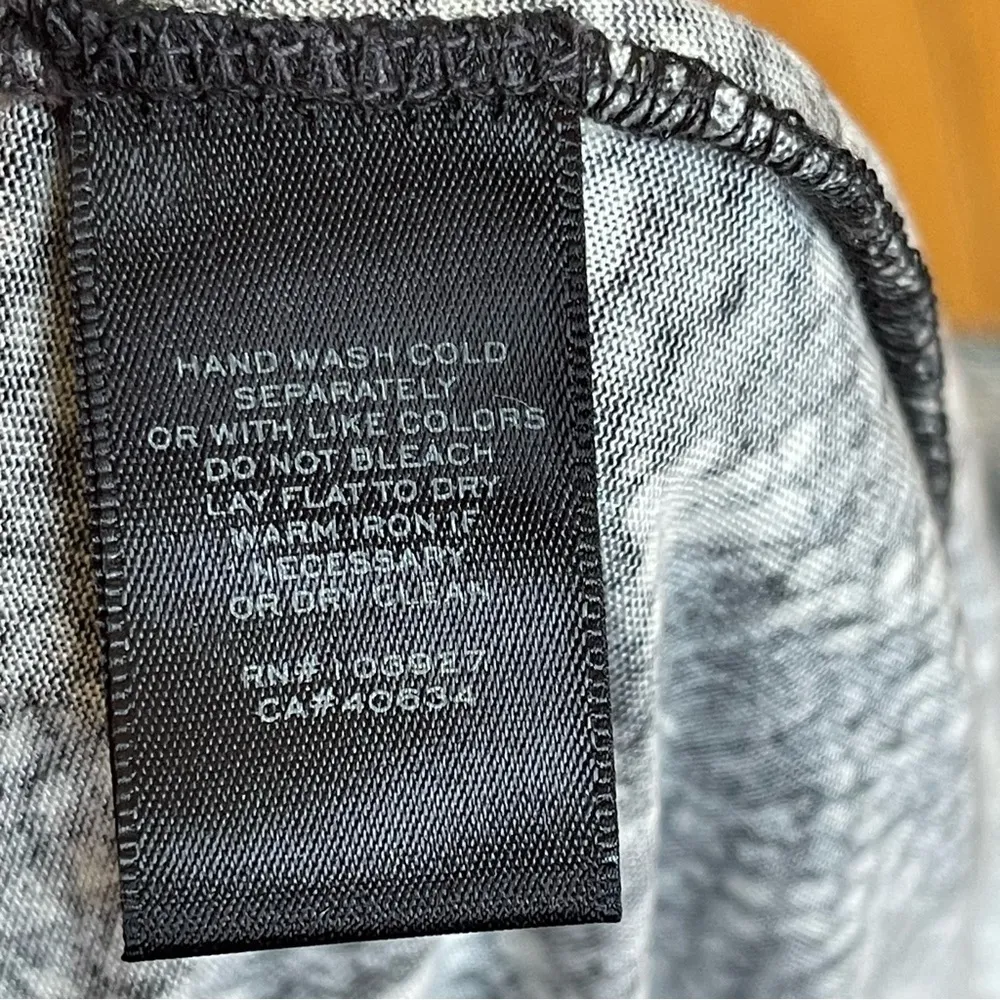 Marc by Marc Jacobs Grey Black Reptile Animal Print Midi Halter neck Dress Sz S - Image 12