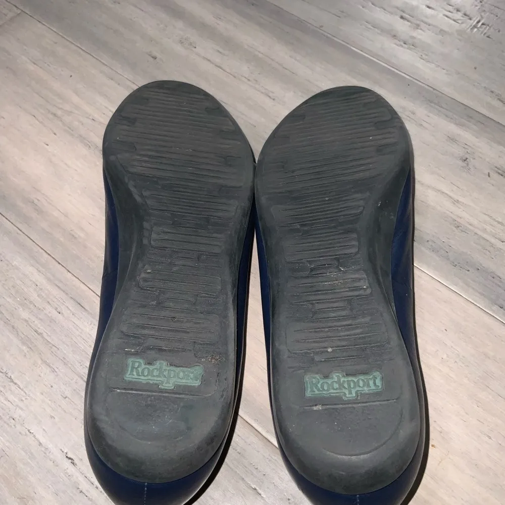 Dr Scholl’s Creamy Beige Cutout Strapp Double Air Pillow Leather Loafers 5.5 - Image 9