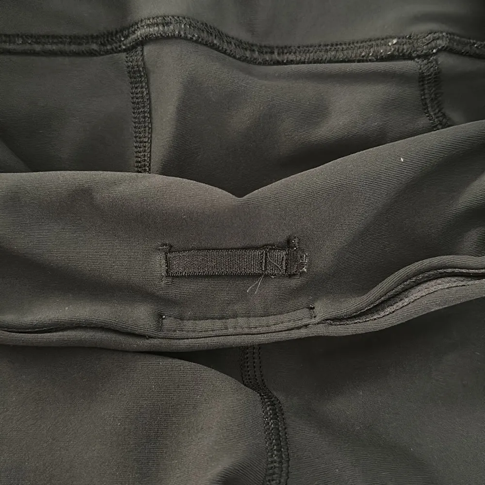 Lululemon Tight Stuff Tight •• Black & Reflective - Image 10