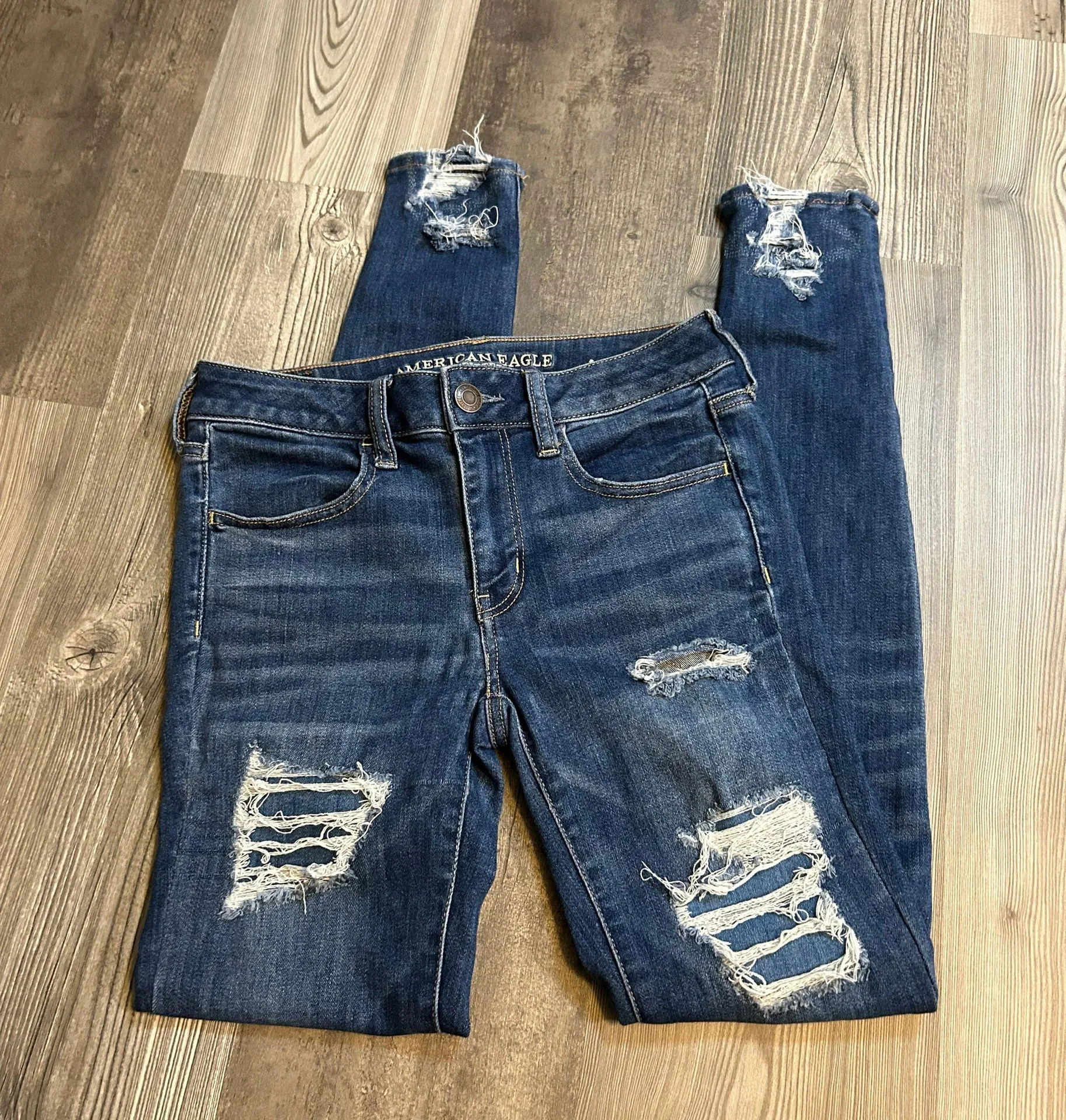 American Eagle Skinny Jeans - Image 2