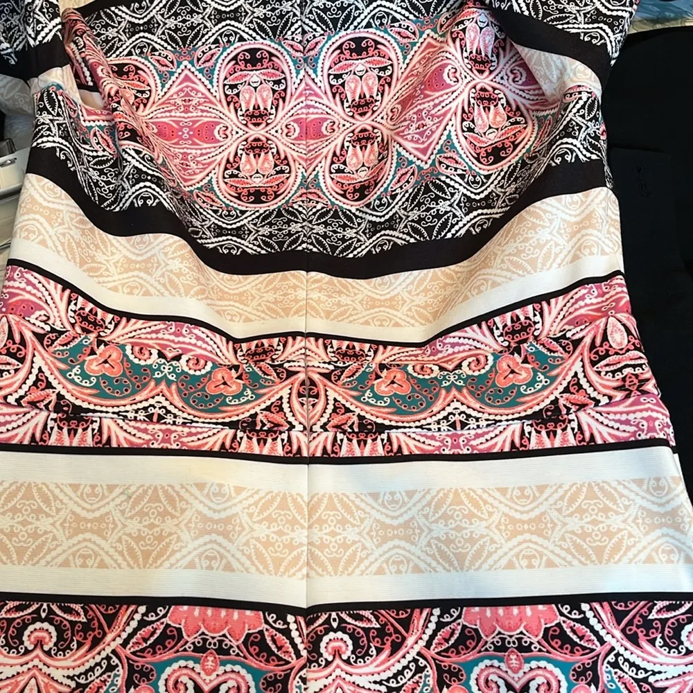 Women’s Dress Super Cute Full Zip Black Size M - Image 8