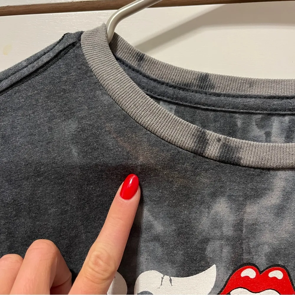 The Rolling Stones Graphic T Shirt - Image 5