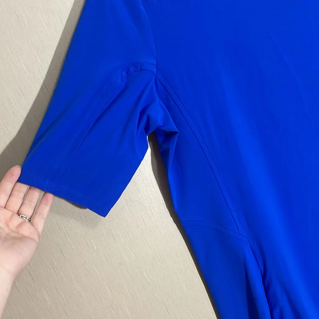Tail athletic women’s dress pockets royal blue large tennis sporty - Image 2