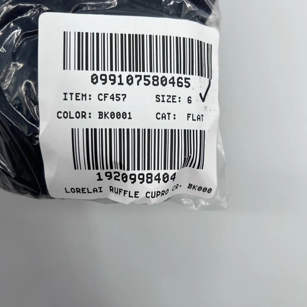 J.Crew Ruffle-front top in crinkle cupro - Image 4