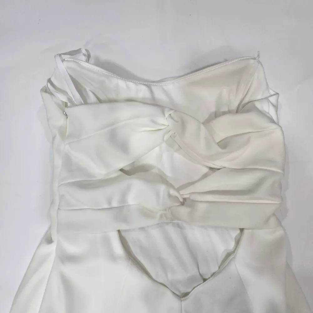 Katie May X NOEL AND JEAN Divinity Gown in Ivory - Image 12