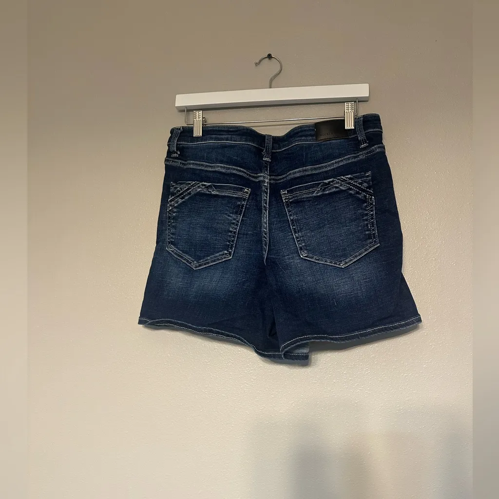 Buckle Black Fit No.75 Stretch Short - Image 7