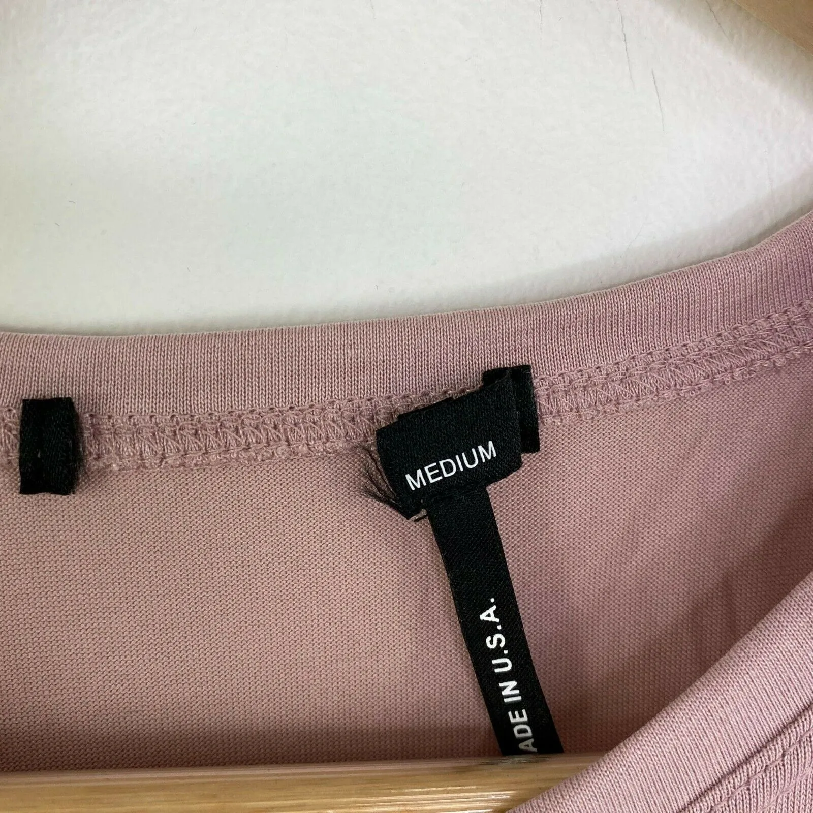 Koral Women Workout Tank Top Size M Pink High Neck Activewear Racerback Running - Image 6