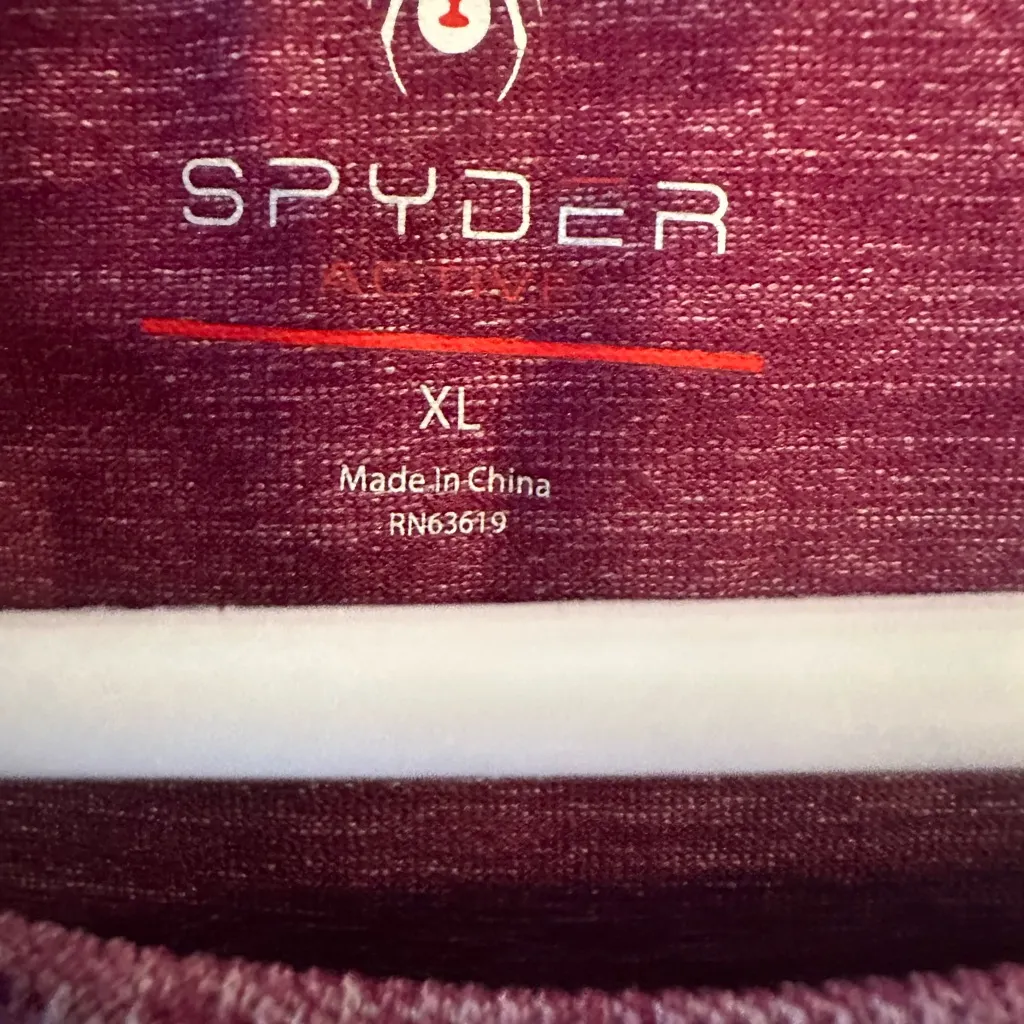 Spyder Women's Seemeless Long Sleeve Top - Image 4