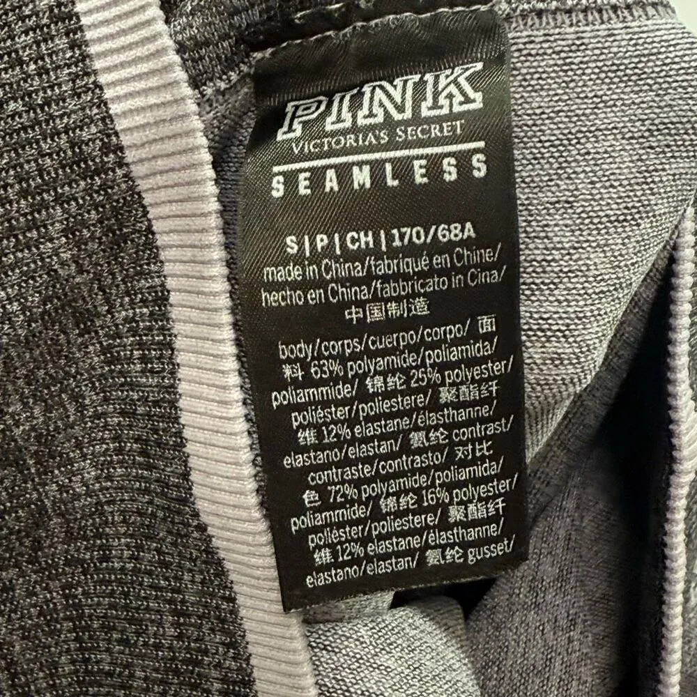 Victoria's Secret PINK full length legging size small - Image 7