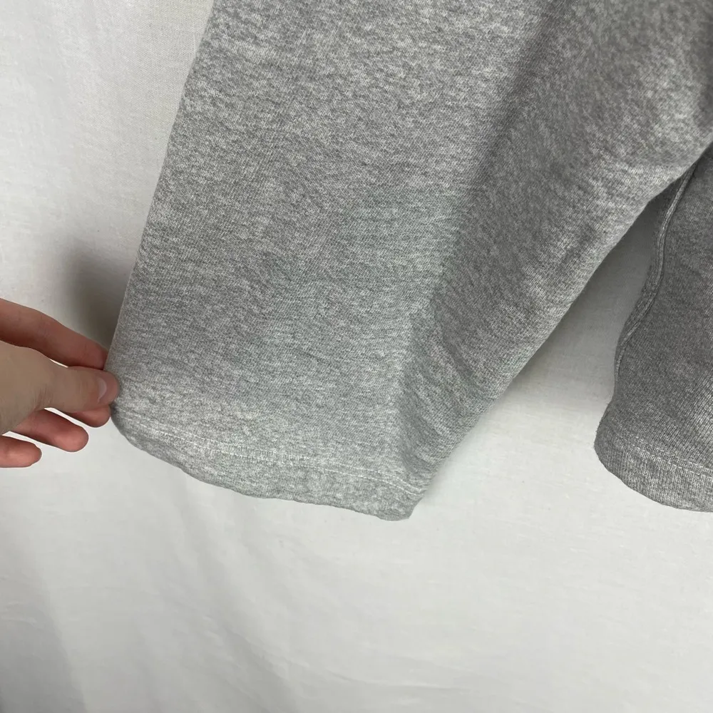 Current/Elliott Current Elliot Cora Knit Bomber Jacket Bell Sleeve - Image 4