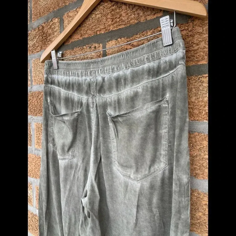 DWP Brody Jogger in Fatigue Green MEDIUM Green - Image 12